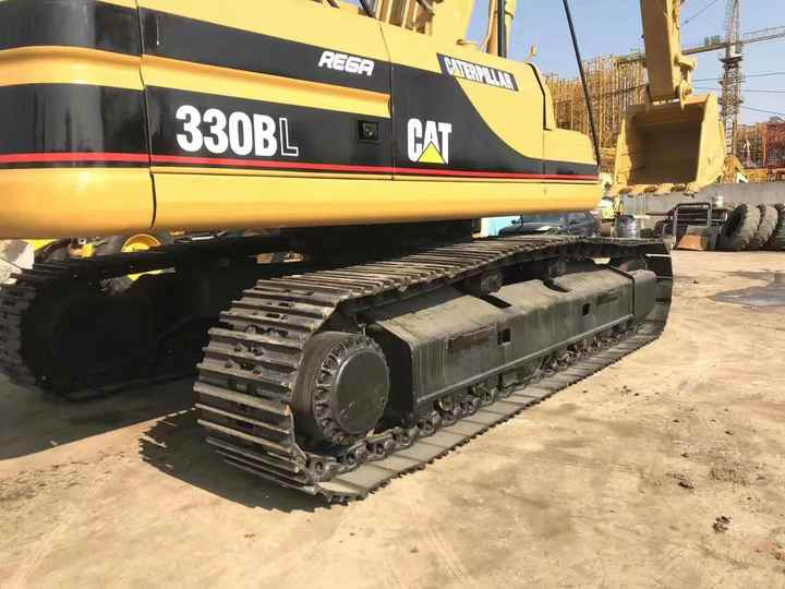 Good Condition Used CAT Excavator 330BL Original Used Excavator Cat 330BL in Stock - 履带式挖掘机:图3 Good Condition Used CAT Excavator 330BL Original Used Excavator Cat 330BL in Stock - 履带式挖掘机:图3