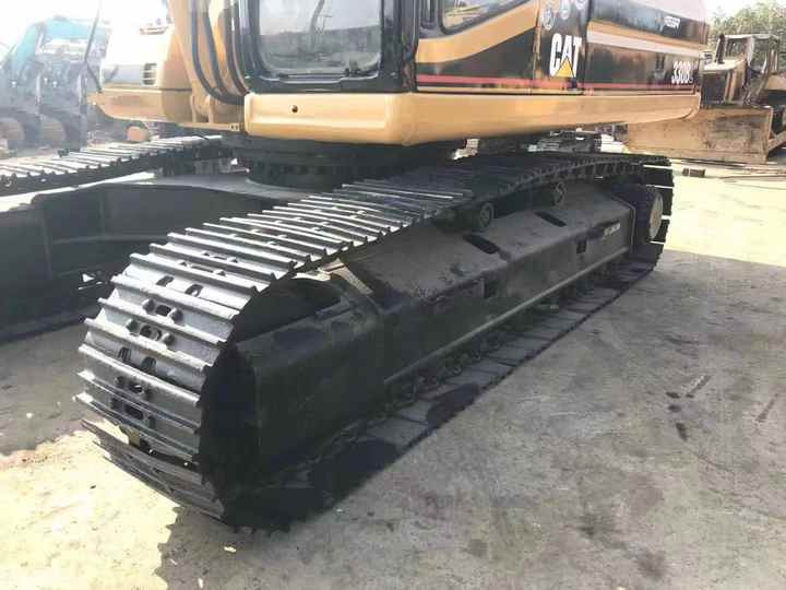 Good Condition Used CAT Excavator 330BL Original Used Excavator Cat 330BL in Stock - 履带式挖掘机:图5 Good Condition Used CAT Excavator 330BL Original Used Excavator Cat 330BL in Stock - 履带式挖掘机:图5
