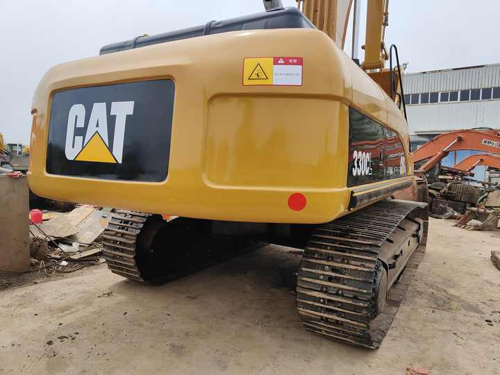Good Condition Used CAT Excavator Japan 330CL Original Used Excavator Cat 330CL in Stock - 履带式挖掘机:图3 Good Condition Used CAT Excavator Japan 330CL Original Used Excavator Cat 330CL in Stock - 履带式挖掘机:图3