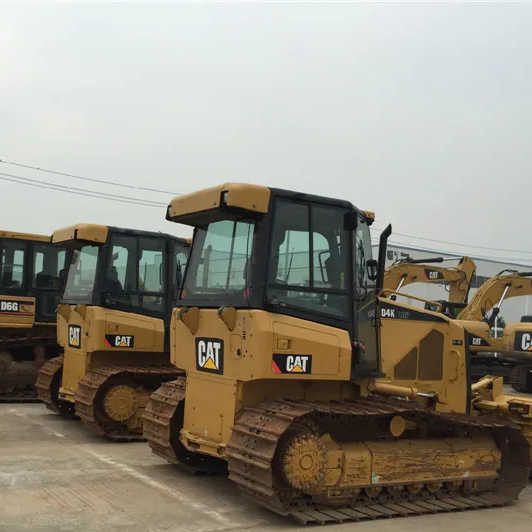 Good ConditionD4K Mini Bulldozer New Crawler Bulldozer with Parts Price Bulldozers - 推土机:图1 Good ConditionD4K Mini Bulldozer New Crawler Bulldozer with Parts Price Bulldozers - 推土机:图1