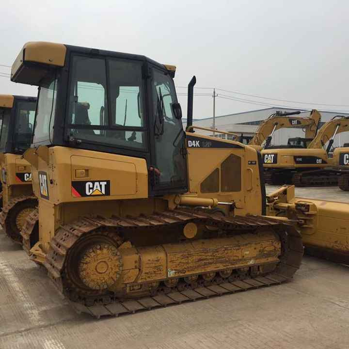 Good ConditionD4K Mini Bulldozer New Crawler Bulldozer with Parts Price Bulldozers - 推土机:图2 Good ConditionD4K Mini Bulldozer New Crawler Bulldozer with Parts Price Bulldozers - 推土机:图2