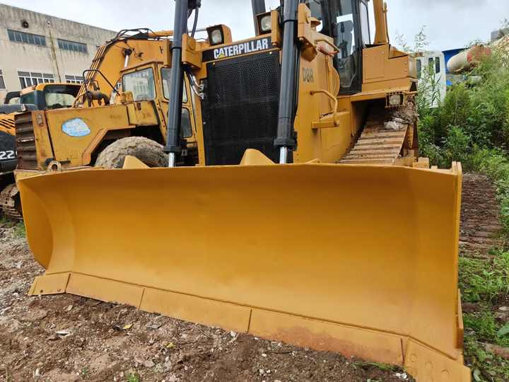 Good Quality Used Bulldozer Construction Used CAT D8R Bulldozers Crawler Caterpillar Machinery CAT D8R Used Bulldozers - 推土机:图5 Good Quality Used Bulldozer Construction Used CAT D8R Bulldozers Crawler Caterpillar Machinery CAT D8R Used Bulldozers - 推土机:图5