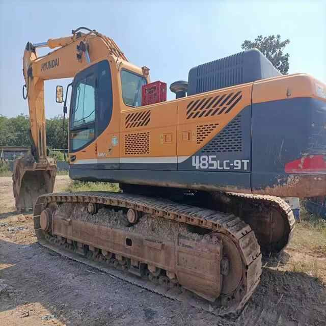 Good Quality Used hyundai R485-9t Excavator , hyundai R485-9t Excavator, hyundai R485LC-9t - 挖掘机:图2 Good Quality Used hyundai R485-9t Excavator , hyundai R485-9t Excavator, hyundai R485LC-9t - 挖掘机:图2