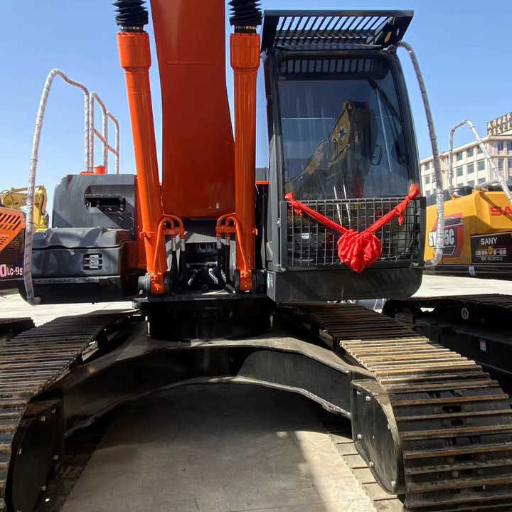 Hitachi Brand Zx210 Crawler Excavator 21tons Digger for Sale Used Hitachi Zx200 210 350 Excavator in Stock on Sale - 挖掘机:图1 Hitachi Brand Zx210 Crawler Excavator 21tons Digger for Sale Used Hitachi Zx200 210 350 Excavator in Stock on Sale - 挖掘机:图1