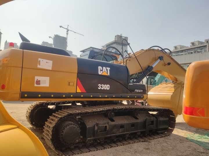 Hot Selling High Quality Used Excavator CAT 330D Hydraulic Excavator in Stock - 挖掘机:图3 Hot Selling High Quality Used Excavator CAT 330D Hydraulic Excavator in Stock - 挖掘机:图3