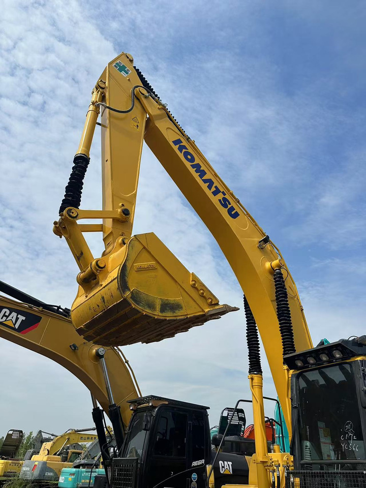 KOMATSU Used PC 350-7 Crawler Second-hand Hotsale - 履带式挖掘机:图1 KOMATSU Used PC 350-7 Crawler Second-hand Hotsale - 履带式挖掘机:图1