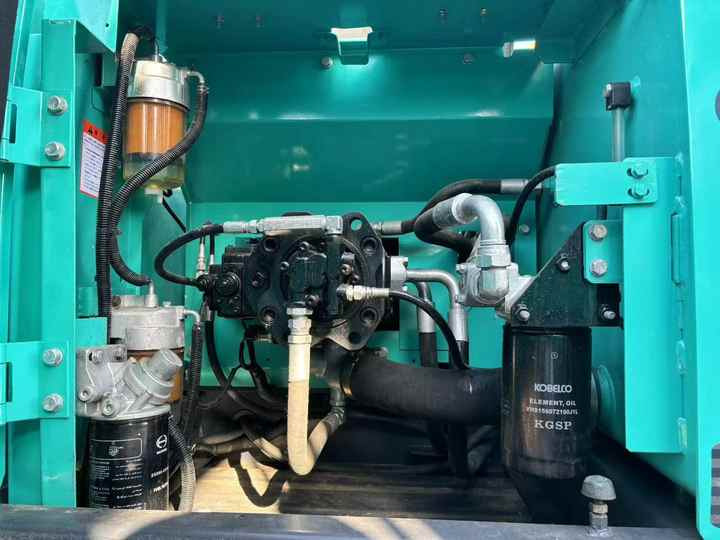 New Arrival Kobelco Sk200D 20tons Crawler Excavator for Sale 90% Brand New Kobelco Sk140 200 350 Digger in Stock - 挖掘机:图5 New Arrival Kobelco Sk200D 20tons Crawler Excavator for Sale 90% Brand New Kobelco Sk140 200 350 Digger in Stock - 挖掘机:图5