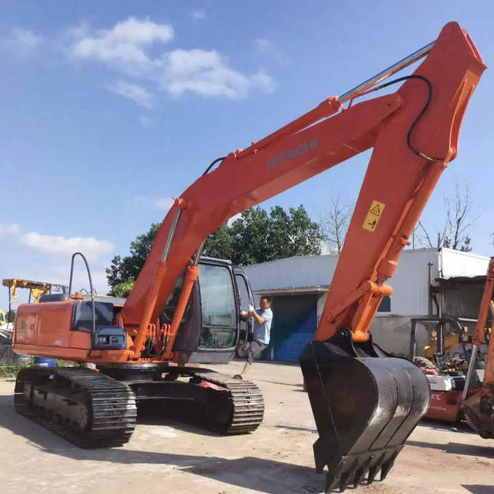Original Japan Hitachi ZX200-5 Excavator Hitachi Excavator in Low Price for Hot Sale - 履带式挖掘机:图2 Original Japan Hitachi ZX200-5 Excavator Hitachi Excavator in Low Price for Hot Sale - 履带式挖掘机:图2