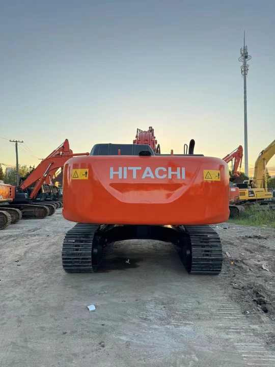 Original Japan Hitachi ZX350 Excavator Hitachi Excavator in Low Price for Hot Sale - 履带式挖掘机:图4 Original Japan Hitachi ZX350 Excavator Hitachi Excavator in Low Price for Hot Sale - 履带式挖掘机:图4