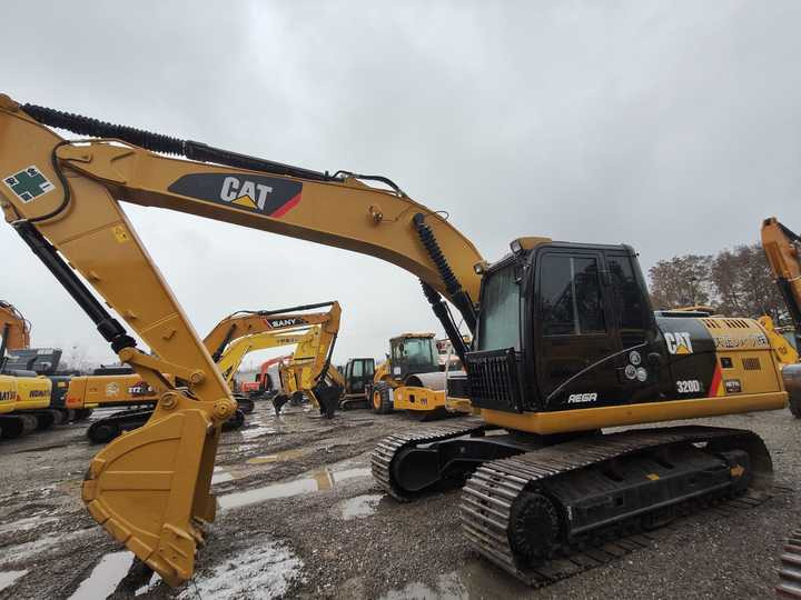 Reasonable Price Japan Original 330d2 Caterpillar Excavator CAT USED 329D2 320D2 325D 315D Excavator - 履带式挖掘机:图5 Reasonable Price Japan Original 330d2 Caterpillar Excavator CAT USED 329D2 320D2 325D 315D Excavator - 履带式挖掘机:图5