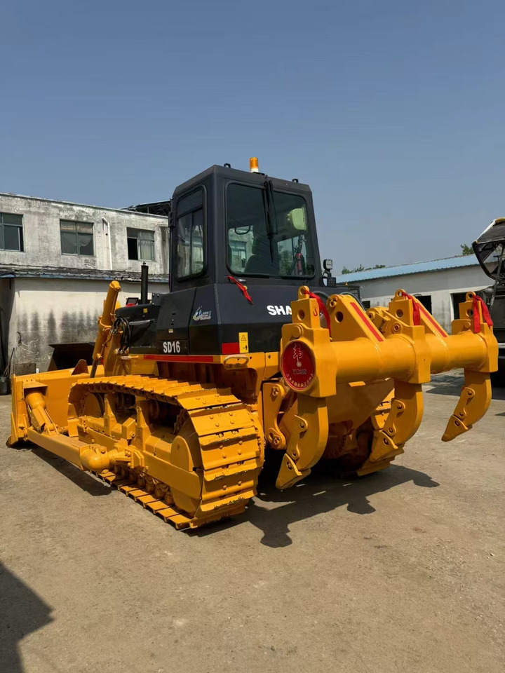 SHANTUI Used Bulldozer SD16 Hot sale - 推土机:图1 SHANTUI Used Bulldozer SD16 Hot sale - 推土机:图1