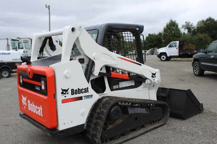 Used Bob Cat Bob Cat T590 Used Skid Steer Wheel Loader Multifunctional Track Loaders Bobcat - 轮式装载机:图5 Used Bob Cat Bob Cat T590 Used Skid Steer Wheel Loader Multifunctional Track Loaders Bobcat - 轮式装载机:图5