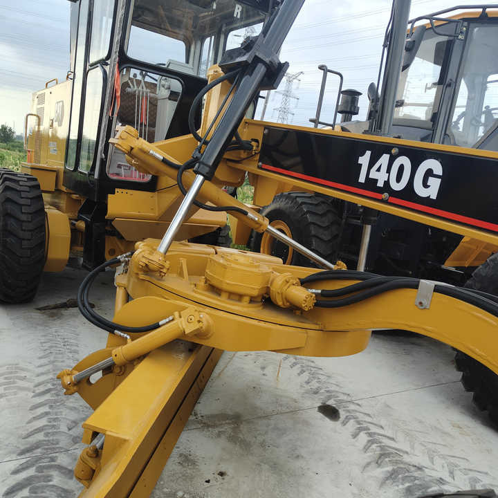 Used CAT 140G Grader for Sale CAT 140G 140H 140K Grader with Good Performance on Sale - 平路机:图1 Used CAT 140G Grader for Sale CAT 140G 140H 140K Grader with Good Performance on Sale - 平路机:图1