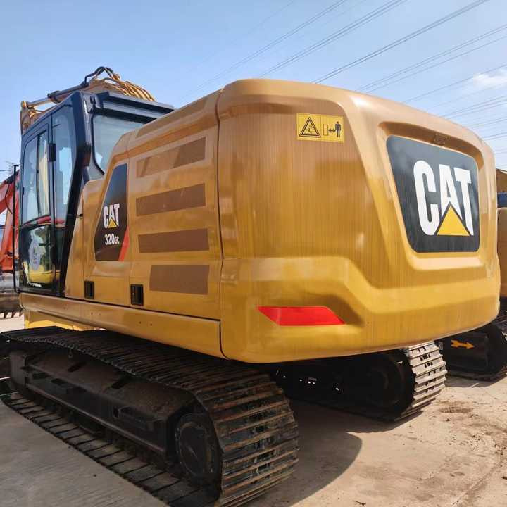 Used CAT 320GC Hydraulic Excavator Caterpillar Multi-Function Used Excavator with Hammer for Construction Project - 挖掘机:图5 Used CAT 320GC Hydraulic Excavator Caterpillar Multi-Function Used Excavator with Hammer for Construction Project - 挖掘机:图5