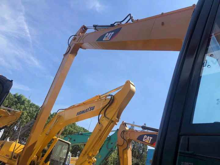 Used CAT 330D 30T Second Hand Japan Original Large Excavator Mining Construction Excavators Hot Sale 320 330 336 323 Long Arm - 挖掘机:图4 Used CAT 330D 30T Second Hand Japan Original Large Excavator Mining Construction Excavators Hot Sale 320 330 336 323 Long Arm - 挖掘机:图4