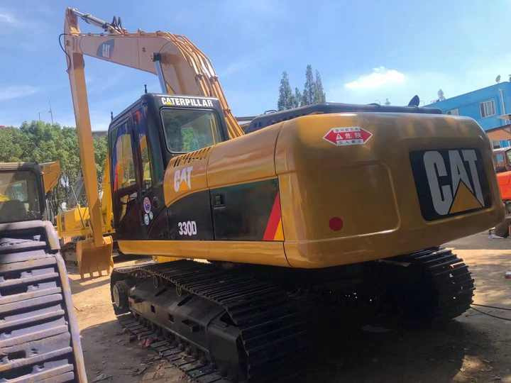 Used CAT 330D 30T Second Hand Japan Original Large Excavator Mining Construction Excavators Hot Sale 320 330 336 323 Long Arm - 挖掘机:图2 Used CAT 330D 30T Second Hand Japan Original Large Excavator Mining Construction Excavators Hot Sale 320 330 336 323 Long Arm - 挖掘机:图2
