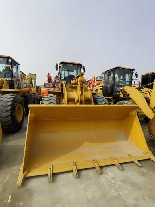 Used CAT 966h Wheel Loader Original Cheap Used Wheel Loader CAT 950 966 Wheel Loaders for Sale - 轮式装载机:图3 Used CAT 966h Wheel Loader Original Cheap Used Wheel Loader CAT 950 966 Wheel Loaders for Sale - 轮式装载机:图3