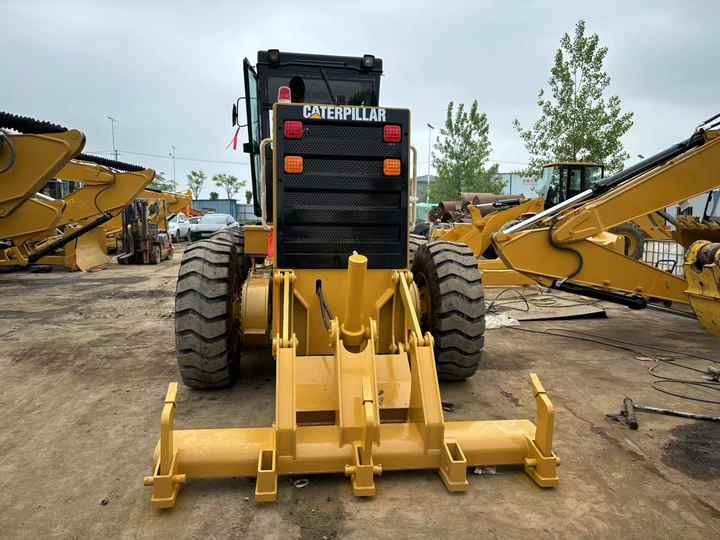Used Cat 140K New Model Grader Popular Brand Japan Cat Hydraulic Machinery Construction Equipment - 平路机:图3 Used Cat 140K New Model Grader Popular Brand Japan Cat Hydraulic Machinery Construction Equipment - 平路机:图3