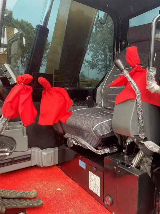 履带式挖掘机 Used Caterpillar 307E2 Crawler Excavator Hot Sale：图6