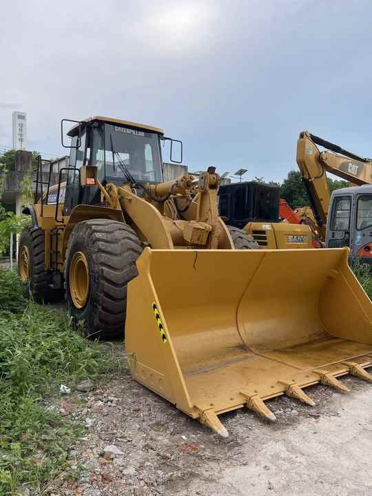 Used Caterpillar 966H WHEEL Loader Running Working Condition Cat966H Construction Engineering Machinery Hot Sale - 轮式装载机:图3 Used Caterpillar 966H WHEEL Loader Running Working Condition Cat966H Construction Engineering Machinery Hot Sale - 轮式装载机:图3