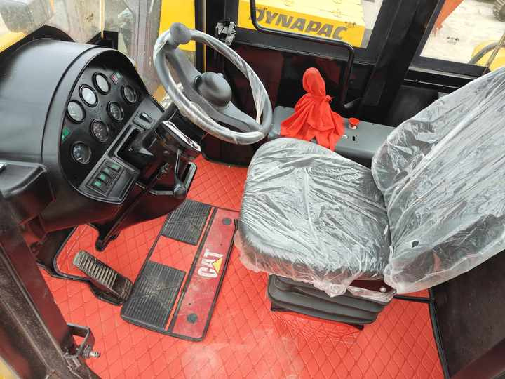 Used Caterpillar 966h Loader for Sale Lots of Heavy Equipment in Stock Wight 5tons Wheel Loader - 轮式装载机:图2 Used Caterpillar 966h Loader for Sale Lots of Heavy Equipment in Stock Wight 5tons Wheel Loader - 轮式装载机:图2