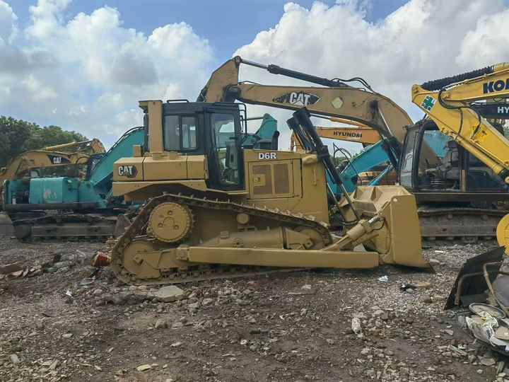 Used Caterpillar D6R Boutique Bulldozer in Running Working Condition Hot Sale Good Condition USD D6R D8R D9R D10R in Stock - 推土机:图5 Used Caterpillar D6R Boutique Bulldozer in Running Working Condition Hot Sale Good Condition USD D6R D8R D9R D10R in Stock - 推土机:图5