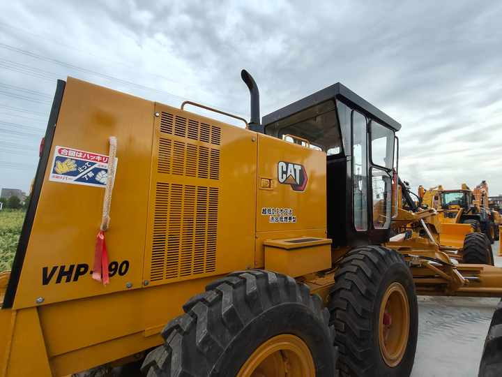 Used Construction Machinery Caterpillar 140G Grader Cat140G Wheeled Grader Cheap Price Hot Sale - 平路机:图4 Used Construction Machinery Caterpillar 140G Grader Cat140G Wheeled Grader Cheap Price Hot Sale - 平路机:图4
