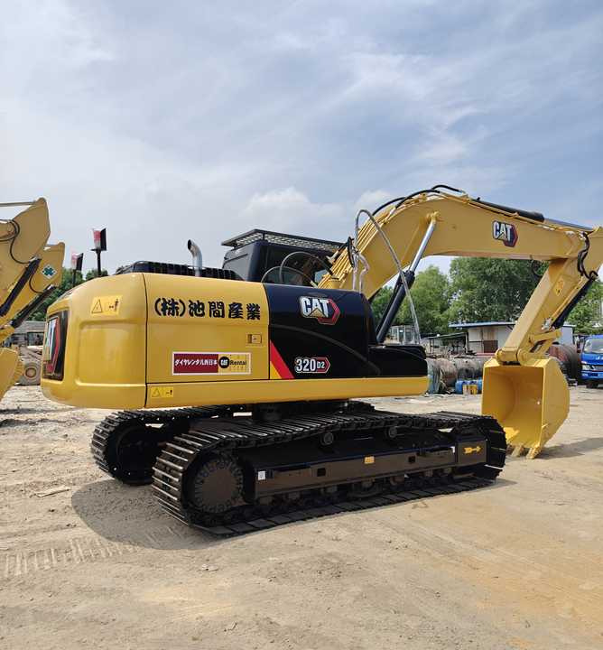 Used Digger CAT 320GC Construction Machinery Construction Digger Used CAT 320GC Cheap Excavator - 履带式挖掘机:图1 Used Digger CAT 320GC Construction Machinery Construction Digger Used CAT 320GC Cheap Excavator - 履带式挖掘机:图1