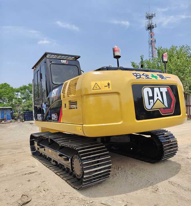 Used Digger CAT 320GC Construction Machinery Construction Digger Used CAT 320GC Cheap Excavator - 履带式挖掘机:图2 Used Digger CAT 320GC Construction Machinery Construction Digger Used CAT 320GC Cheap Excavator - 履带式挖掘机:图2