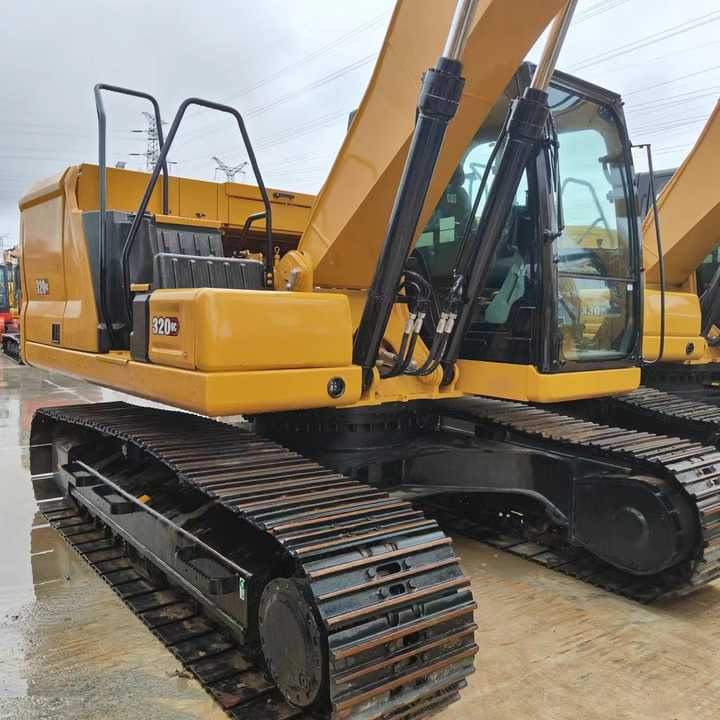 Used Digger CAT 320GC Construction Machinery Construction Digger Used CAT 320GC Cheap Excavator - 履带式挖掘机:图1 Used Digger CAT 320GC Construction Machinery Construction Digger Used CAT 320GC Cheap Excavator - 履带式挖掘机:图1