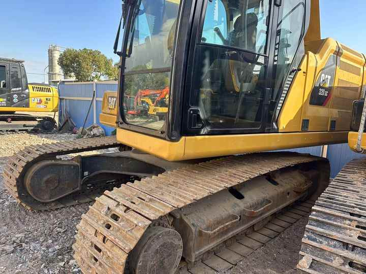 Used Digger CAT 320GC Construction Machinery Construction Digger Used CAT 320GC Cheap Excavator - 履带式挖掘机:图3 Used Digger CAT 320GC Construction Machinery Construction Digger Used CAT 320GC Cheap Excavator - 履带式挖掘机:图3