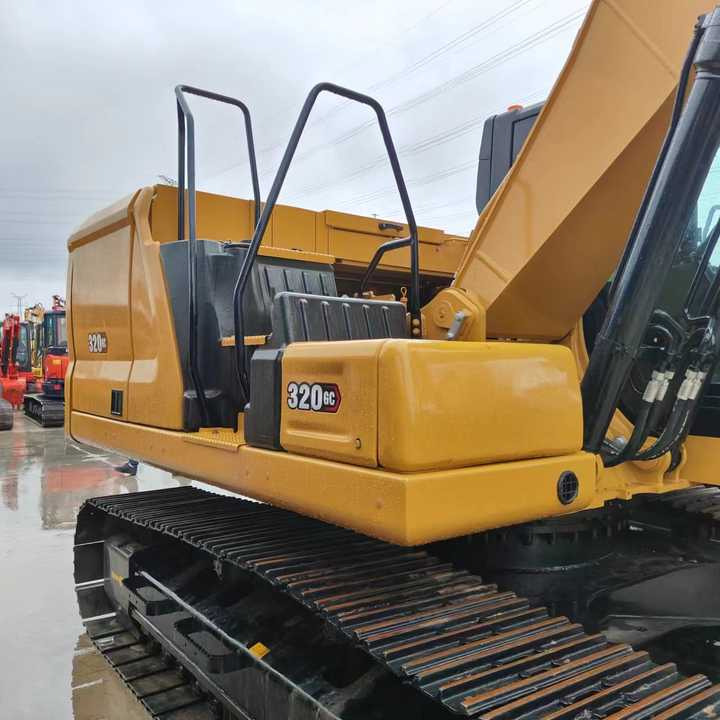 Used Digger CAT 320GC Construction Machinery Construction Digger Used CAT 320GC Cheap Excavator - 履带式挖掘机:图5 Used Digger CAT 320GC Construction Machinery Construction Digger Used CAT 320GC Cheap Excavator - 履带式挖掘机:图5