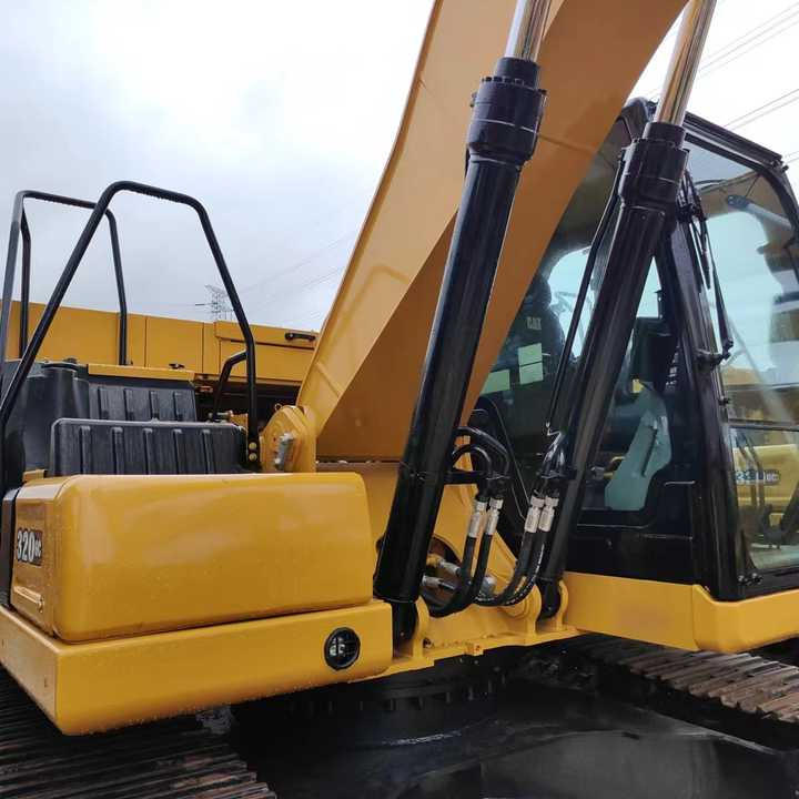 履带式挖掘机 Used Digger CAT 320GC Construction Machinery Construction Digger Used CAT 320GC Cheap Excavator:图6 履带式挖掘机 Used Digger CAT 320GC Construction Machinery Construction Digger Used CAT 320GC Cheap Excavator:图6
