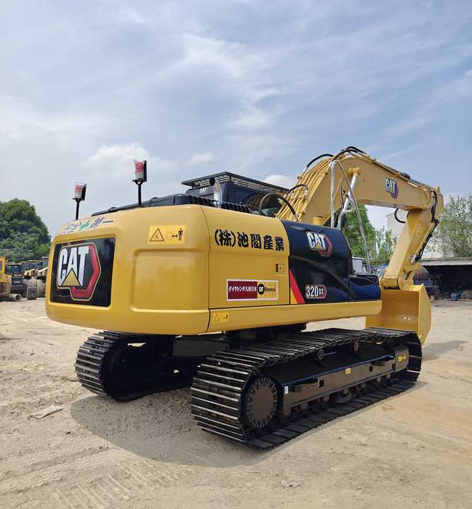 Used Digger CAT 320GC Construction Machinery Construction Digger Used CAT 320GC Cheap Excavator - 履带式挖掘机:图4 Used Digger CAT 320GC Construction Machinery Construction Digger Used CAT 320GC Cheap Excavator - 履带式挖掘机:图4