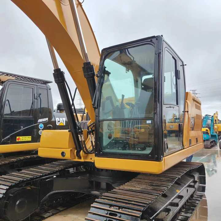 Used Digger CAT 320GC Construction Machinery Construction Digger Used CAT 320GC Cheap Excavator - 履带式挖掘机:图3 Used Digger CAT 320GC Construction Machinery Construction Digger Used CAT 320GC Cheap Excavator - 履带式挖掘机:图3