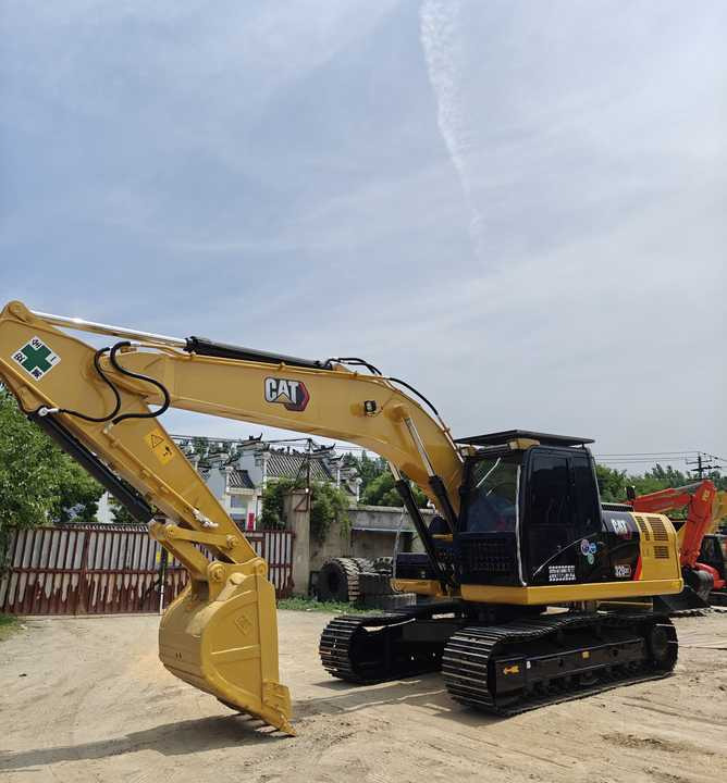 Used Digger CAT 320GC Construction Machinery Construction Digger Used CAT 320GC Cheap Excavator - 履带式挖掘机:图5 Used Digger CAT 320GC Construction Machinery Construction Digger Used CAT 320GC Cheap Excavator - 履带式挖掘机:图5
