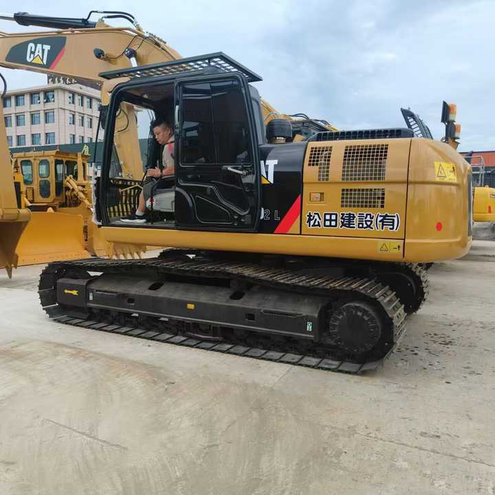 Used Digger CAT 323 Construction Machinery Construction Digger Used CAT 323 Cheap Excavator - 履带式挖掘机:图2 Used Digger CAT 323 Construction Machinery Construction Digger Used CAT 323 Cheap Excavator - 履带式挖掘机:图2