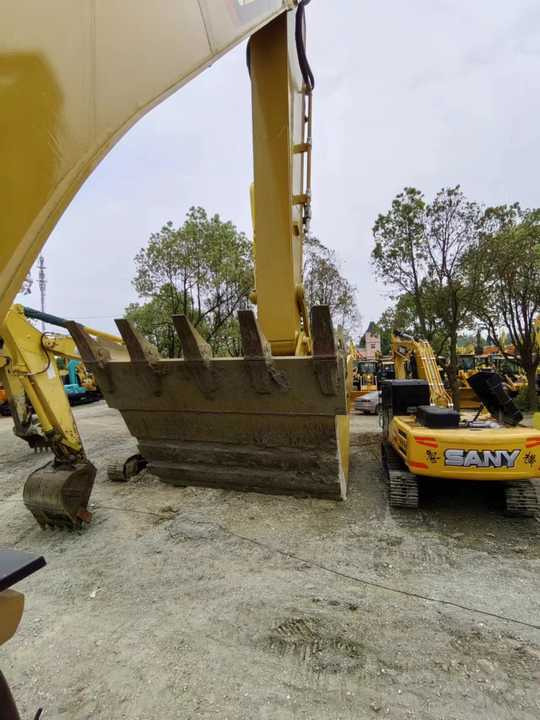 Used Digger CAT 323DL Construction Machinery Construction Digger Used CAT 323DL Cheap Excavator - 履带式挖掘机:图2 Used Digger CAT 323DL Construction Machinery Construction Digger Used CAT 323DL Cheap Excavator - 履带式挖掘机:图2