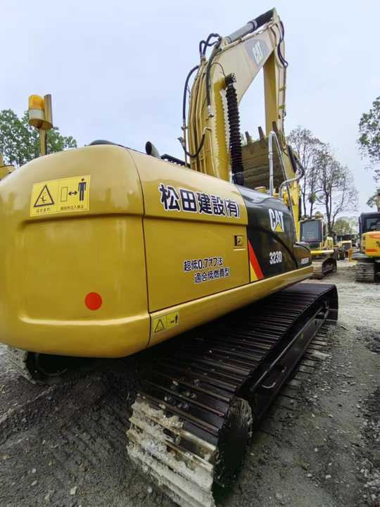 Used Digger CAT 323DL Construction Machinery Construction Digger Used CAT 323DL Cheap Excavator - 履带式挖掘机:图4 Used Digger CAT 323DL Construction Machinery Construction Digger Used CAT 323DL Cheap Excavator - 履带式挖掘机:图4