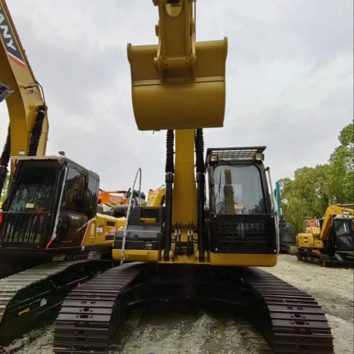 Used Digger CAT 323DL Construction Machinery Construction Digger Used CAT 323DL Cheap Excavator - 履带式挖掘机:图1 Used Digger CAT 323DL Construction Machinery Construction Digger Used CAT 323DL Cheap Excavator - 履带式挖掘机:图1