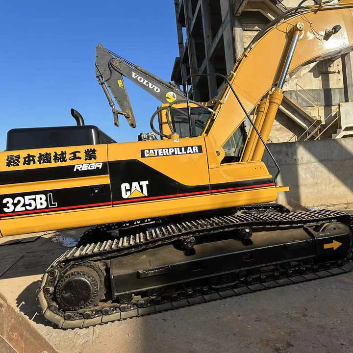 Used Digger CAT 325BL Construction Machinery Construction Digger Used CAT 325BL Cheap Excavator - 履带式挖掘机:图1 Used Digger CAT 325BL Construction Machinery Construction Digger Used CAT 325BL Cheap Excavator - 履带式挖掘机:图1