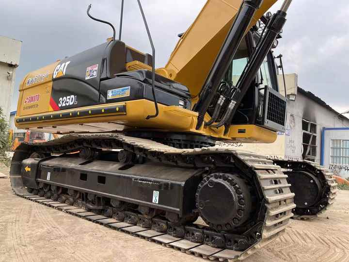 Used Digger CAT 325DL Construction Machinery Construction Digger Used CAT 325DL Cheap Excavator - 履带式挖掘机:图3 Used Digger CAT 325DL Construction Machinery Construction Digger Used CAT 325DL Cheap Excavator - 履带式挖掘机:图3