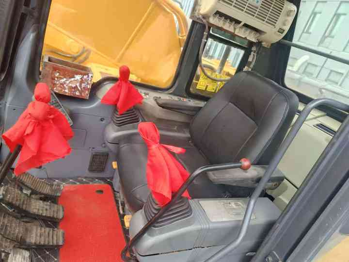 Used Digger DOOSAN DX55 Construction Machinery Construction Digger Used DOOSAN DX55 Cheap Excavator - 履带式挖掘机:图5 Used Digger DOOSAN DX55 Construction Machinery Construction Digger Used DOOSAN DX55 Cheap Excavator - 履带式挖掘机:图5
