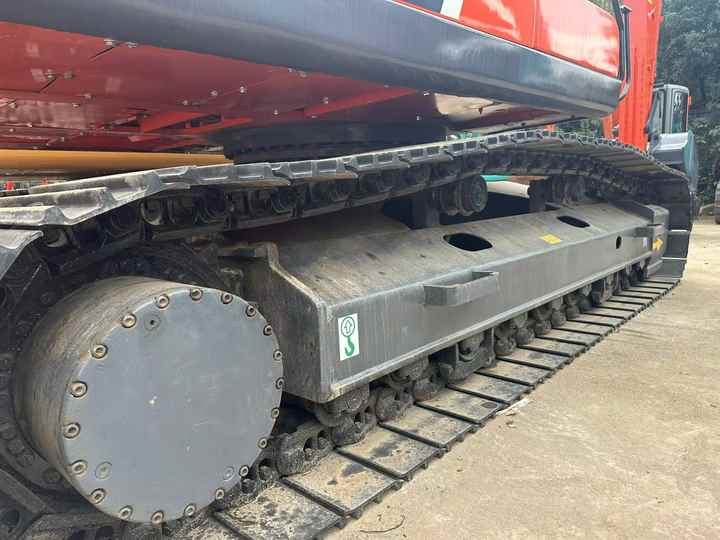 履带式挖掘机 Used Excavator Doosan DX225LC-9 Excavators Mini Equipment Earth Moving Machinery  Doosan Digger Excavator for Sale：图6