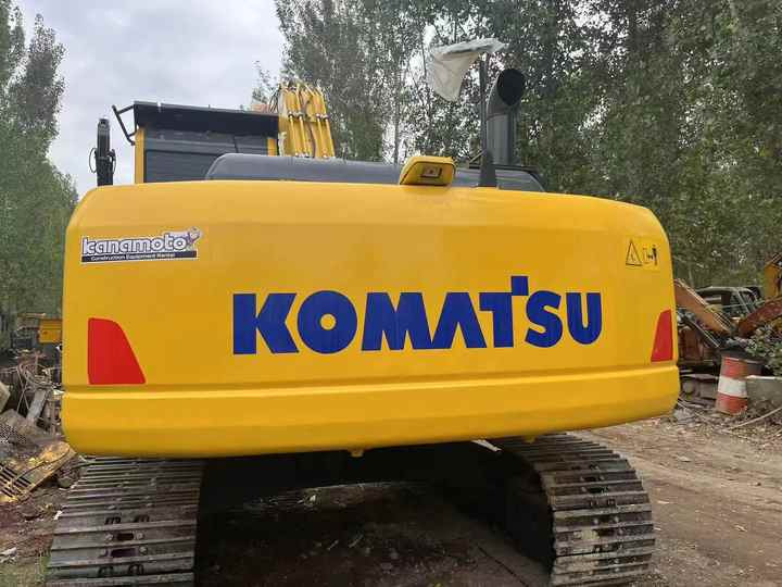Used Good Quality Japan Original PC220-8 in Good Condition PC220-8 Komatsu - 履带式挖掘机:图4 Used Good Quality Japan Original PC220-8 in Good Condition PC220-8 Komatsu - 履带式挖掘机:图4