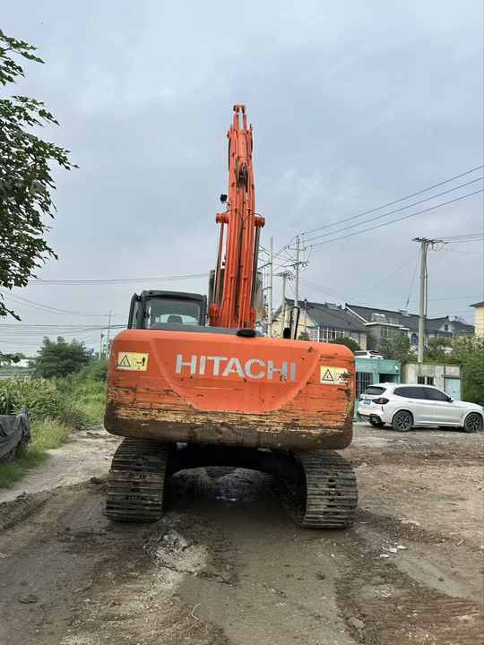 Used HITACHI ZX210-3G New Model Excavator Second Hand Machine Popular Brand Japan Hitachi Hydraulic Machinery - 履带式挖掘机:图2 Used HITACHI ZX210-3G New Model Excavator Second Hand Machine Popular Brand Japan Hitachi Hydraulic Machinery - 履带式挖掘机:图2