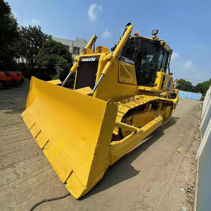 Used Heavy Construction Equipment KomatsuD65EX Bulldozer Used Machine - 推土机:图5 Used Heavy Construction Equipment KomatsuD65EX Bulldozer Used Machine - 推土机:图5