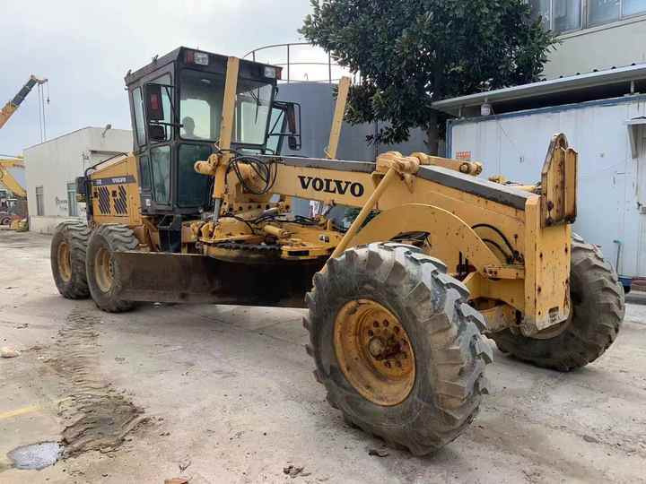 Used Heavy Construction Equipment Volvo 740 Grader Second Hand Grader Used Machine Hot Sale - 平路机:图3 Used Heavy Construction Equipment Volvo 740 Grader Second Hand Grader Used Machine Hot Sale - 平路机:图3