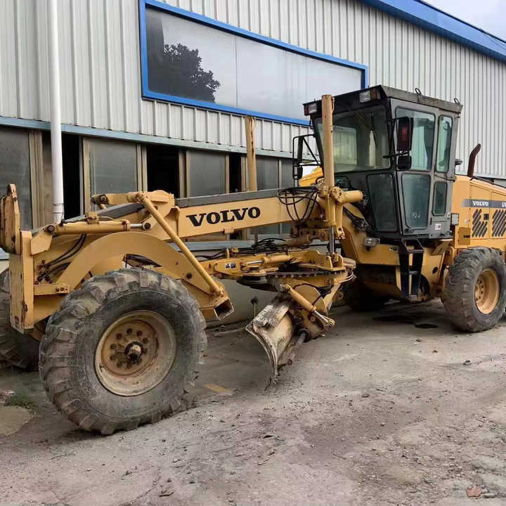 Used Heavy Construction Equipment Volvo 740 Grader Second Hand Grader Used Machine Hot Sale - 平路机:图1 Used Heavy Construction Equipment Volvo 740 Grader Second Hand Grader Used Machine Hot Sale - 平路机:图1