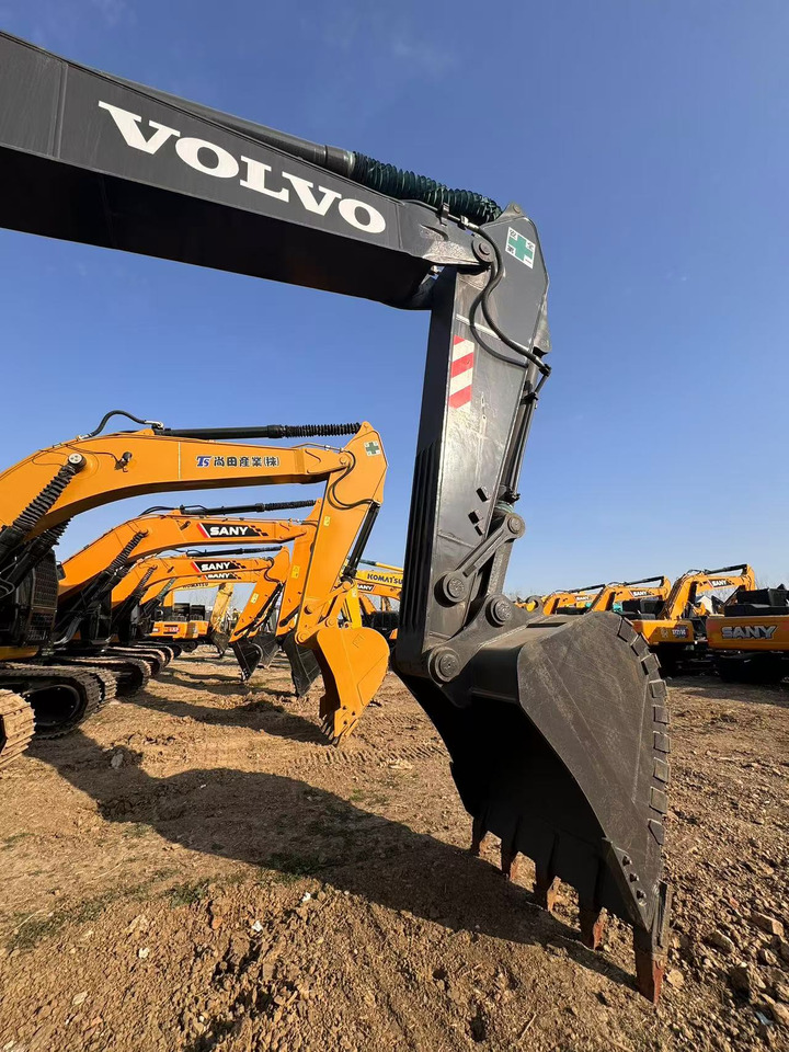 Used High Quality volvo EC300DL 30ton excavator machinery - 履带式挖掘机:图3 Used High Quality volvo EC300DL 30ton excavator machinery - 履带式挖掘机:图3